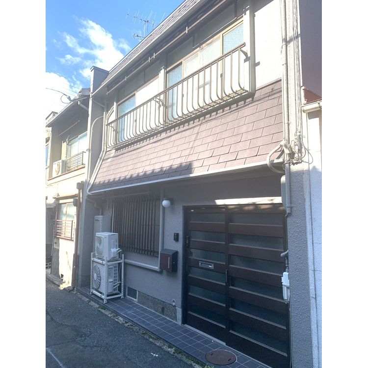 シェアハウス外観