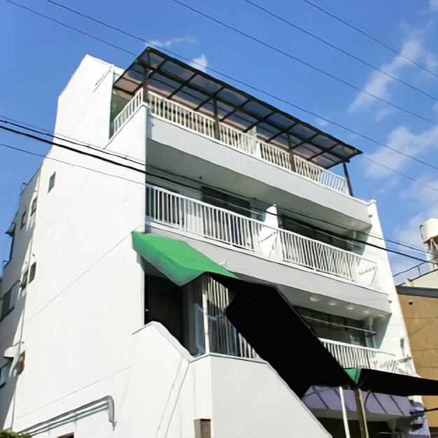 Takano Shared House 2