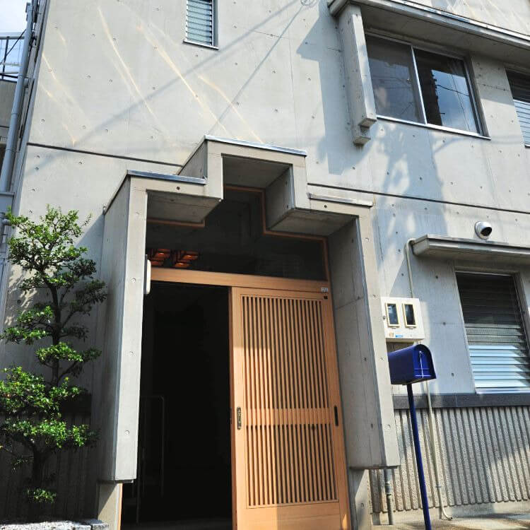 Yebisu House